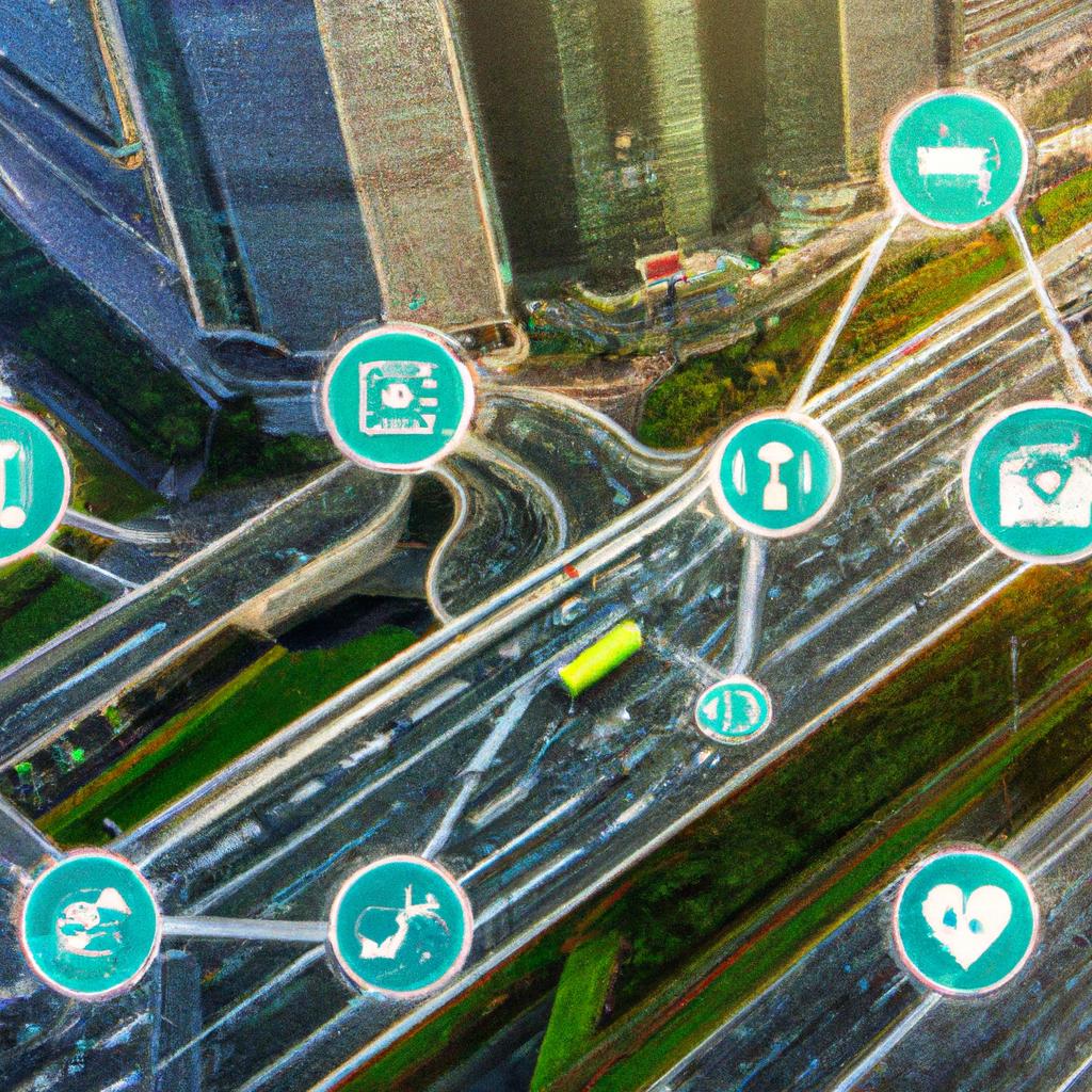2. スマートシティ: 都市を未来に導くIoTの革新