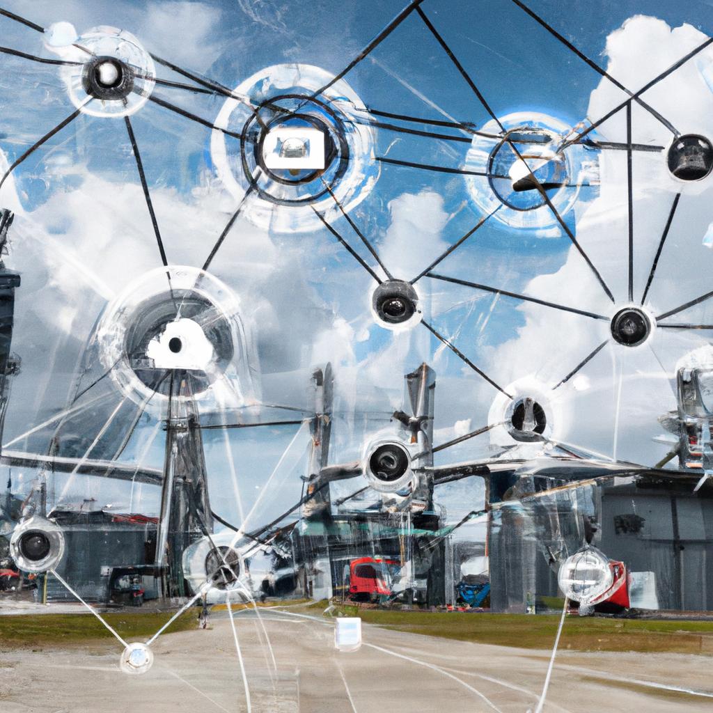 3. 産業用途: IoTがもたらす産業の変革