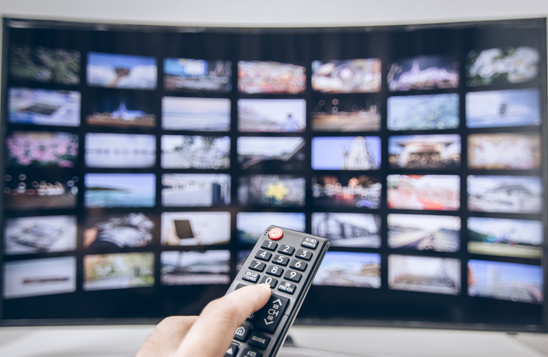 スマートテレビの初期設定をスムーズに！ | 千葉県千葉市のパソコン修理ならいろはパソコンサポート