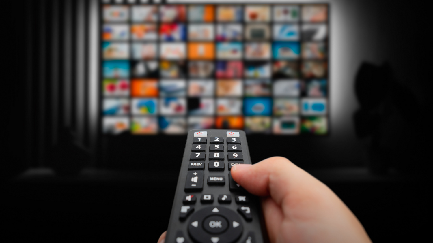 スマートテレビの初期設定をスムーズに！