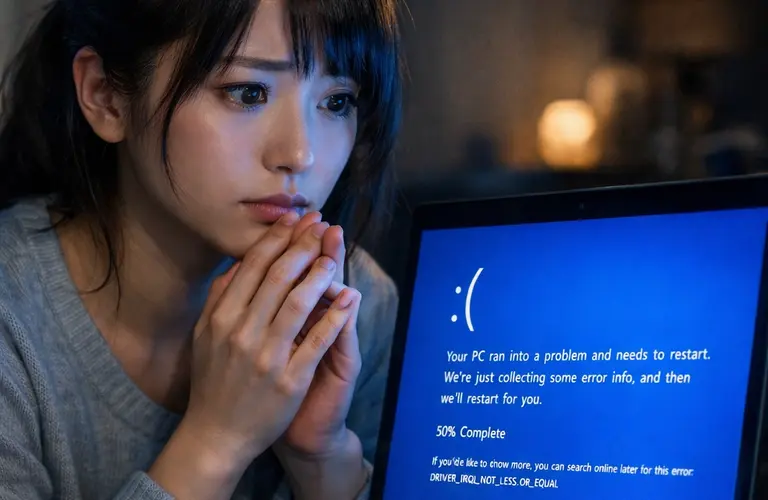 Windows Update 関連の不具合 システムの更新に伴うトラブルが頻発しています。  アップデート後の動作低下: 設定が勝手に変更されたり、特定のサービス（配信の最適化など）がメモリを大量消費する不具合が報告されています。 「自動修復」のループ: 更新の失敗やシステムファイルの破損により、起動時に「自動修復を準備しています」から進まなくなる症状です。  パソコントラブル即解決！｜千葉県パソコン修理、トラブル解決、設定、データ復旧、レッスン等、出張サポートにて駆けつけます！いろはパソコンサポート