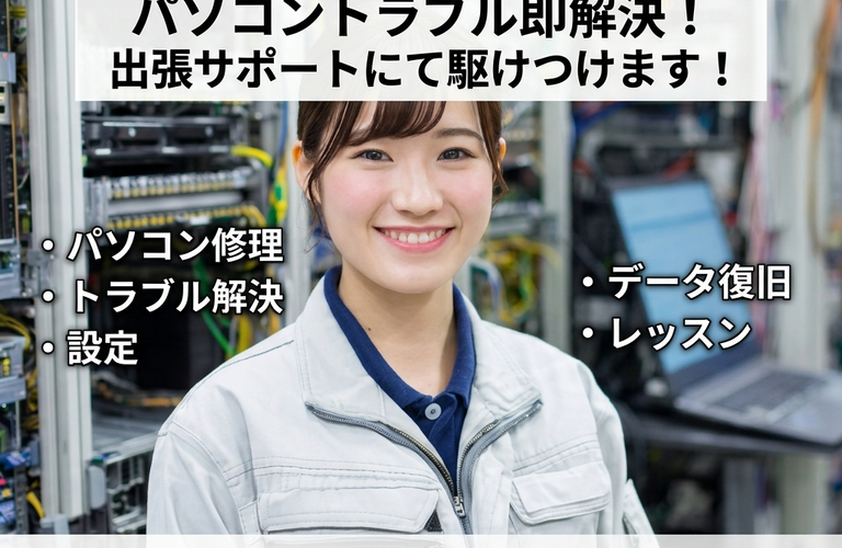 ISDNサービスから「回線の切り替え」や「光回線・ひかり電話への移行設定」のスムーズな移行をサポート！ | 千葉県千葉市のパソコン修理ならいろはパソコンサポート