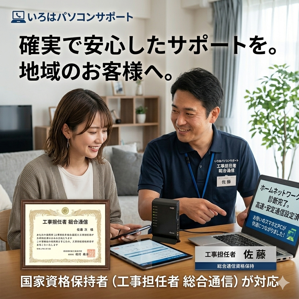 【今すぐお問い合わせを！】