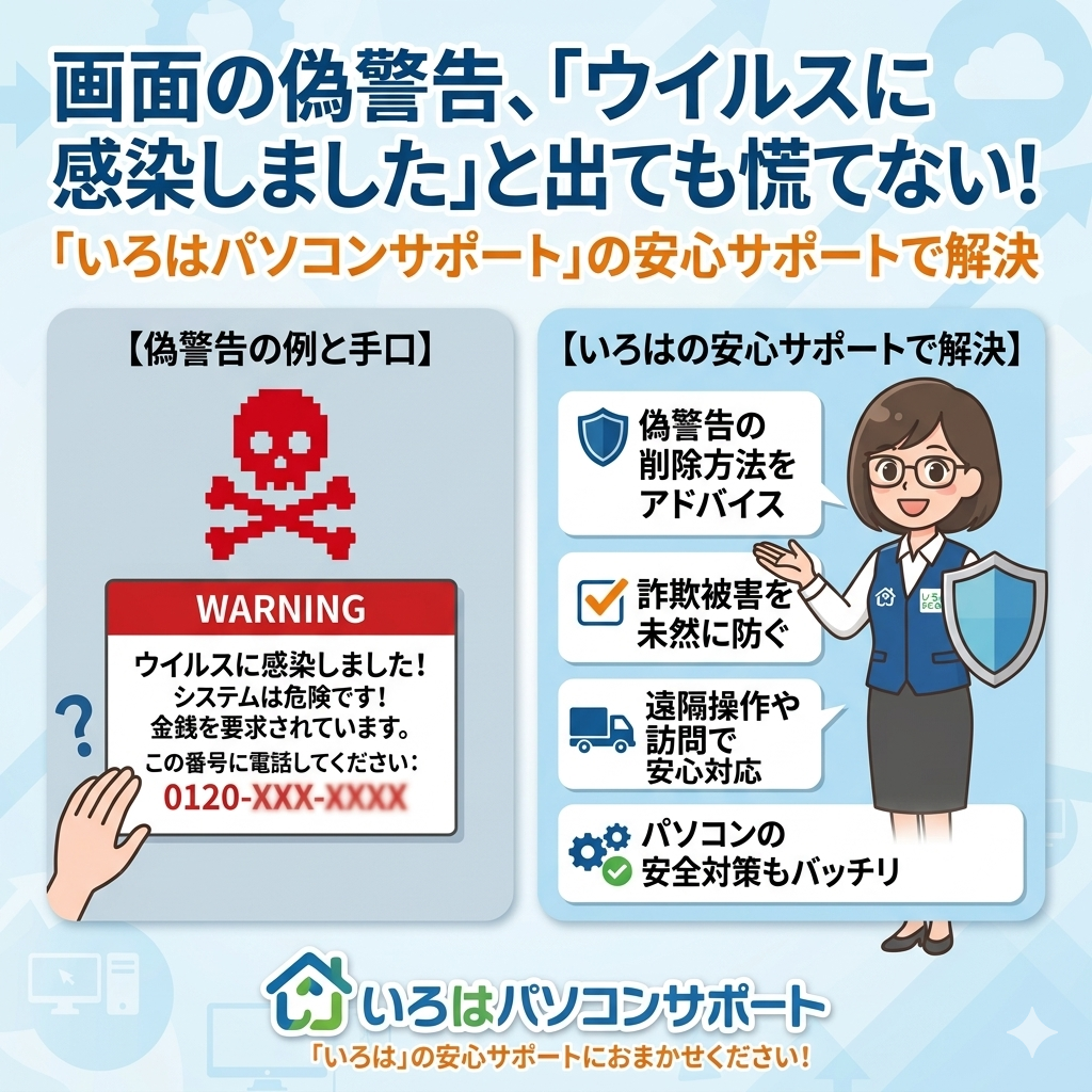 危険な裏口の遮断