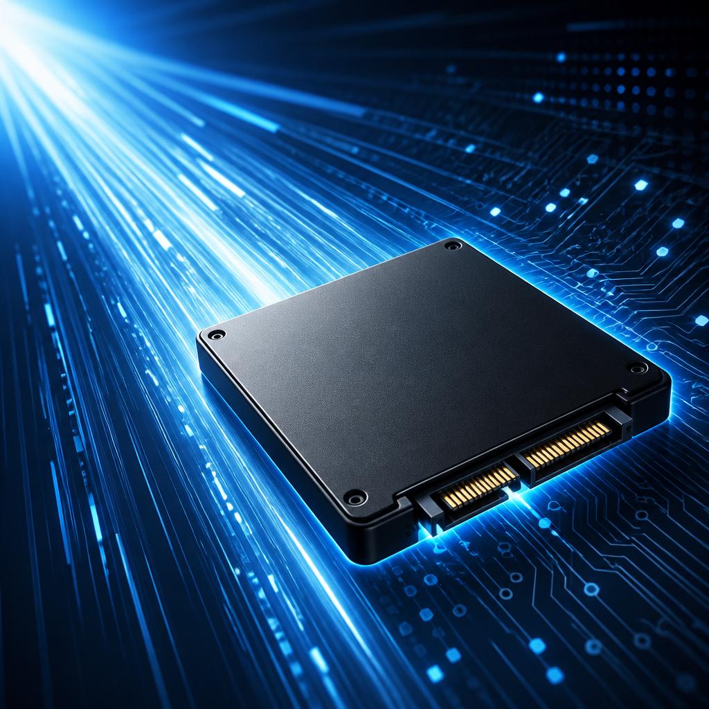SSD vs HDDの選択