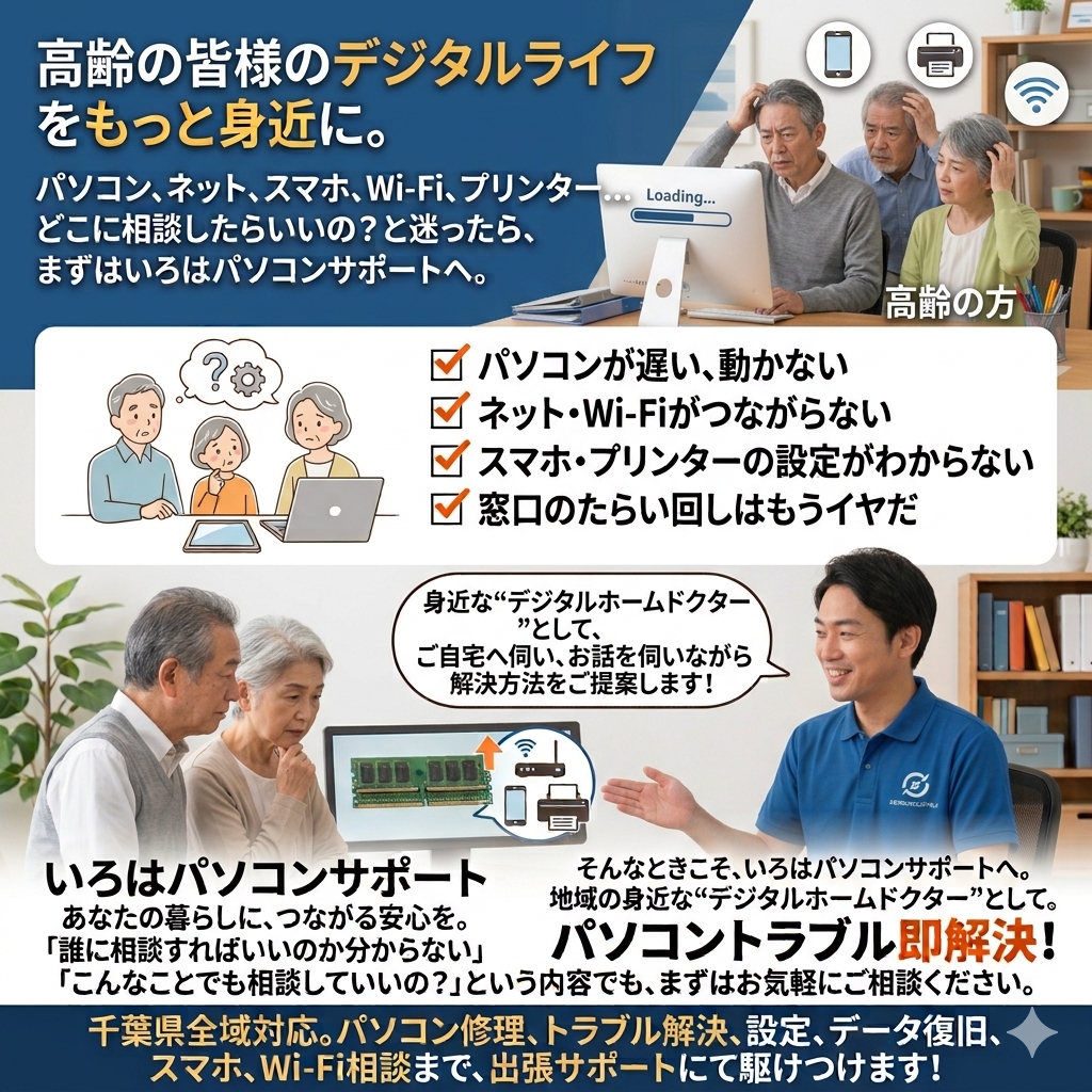 今すぐご相談を！