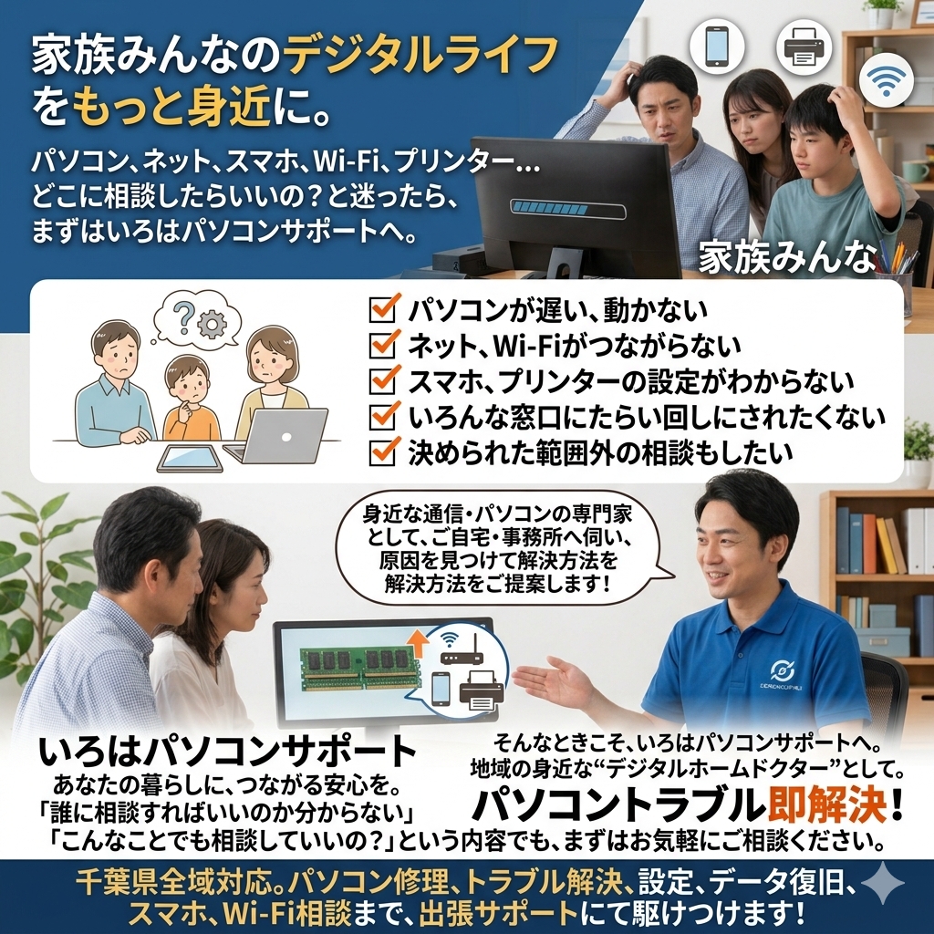 今すぐご相談を！