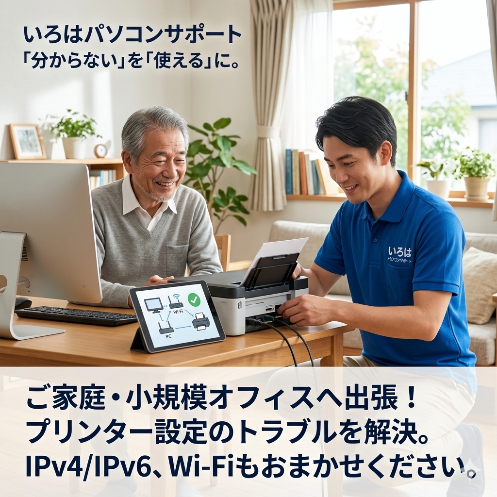ネットワーク設定の重要性