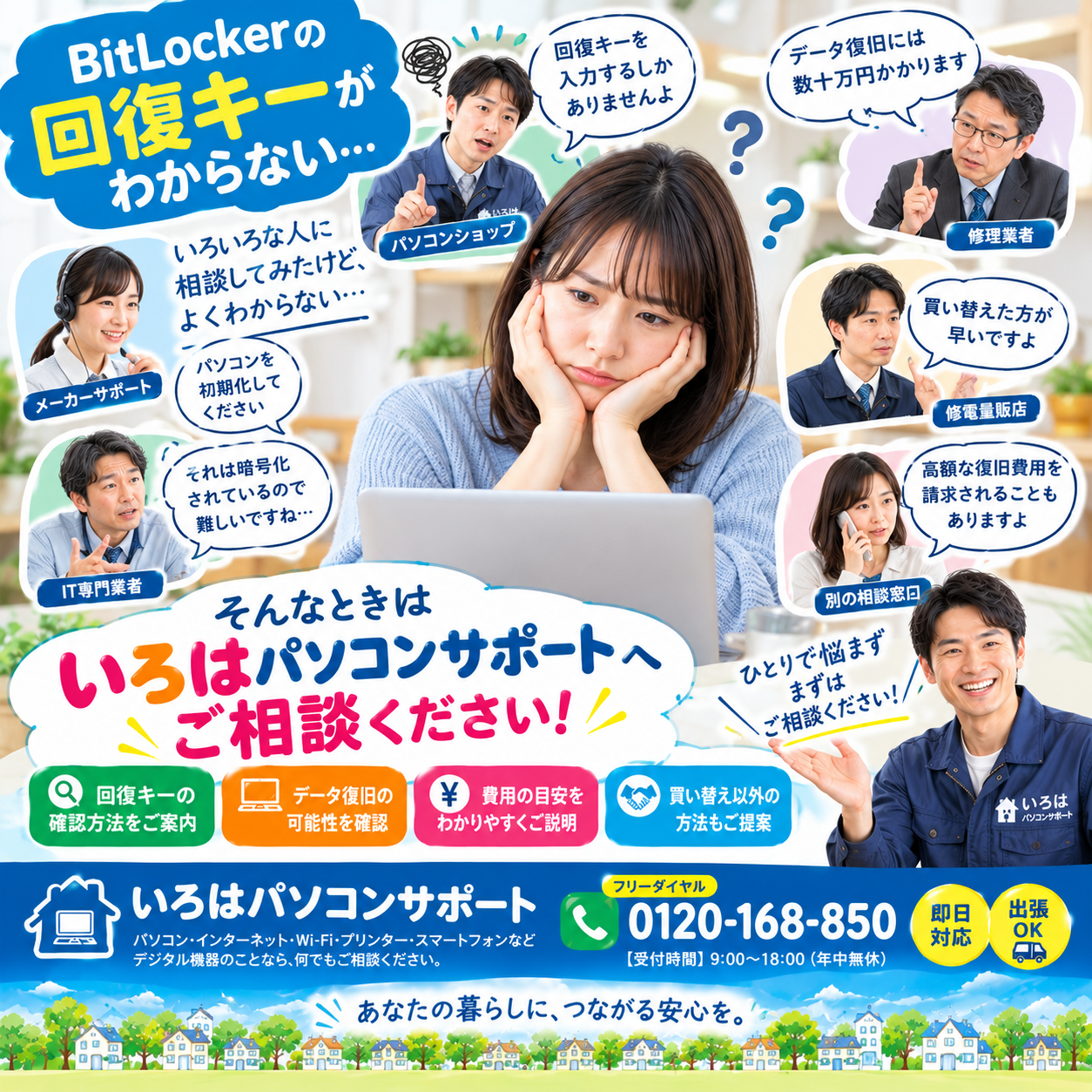 📞 お問い合わせ・ご相談