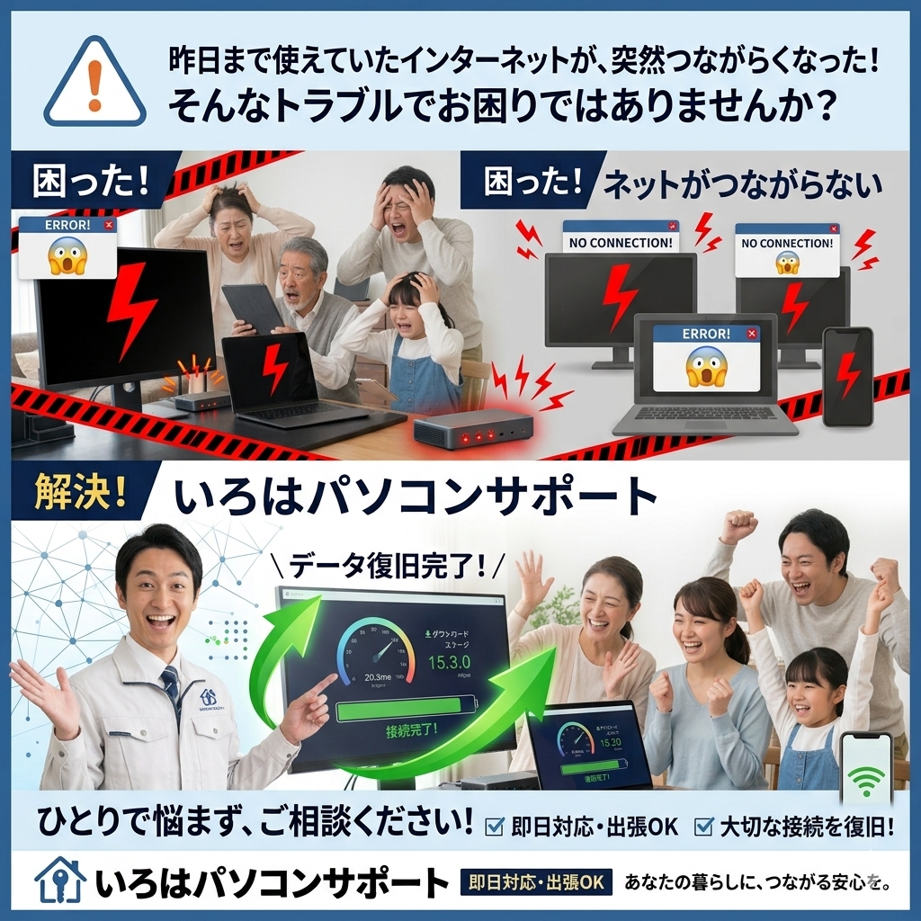 わかりやすい説明で安心