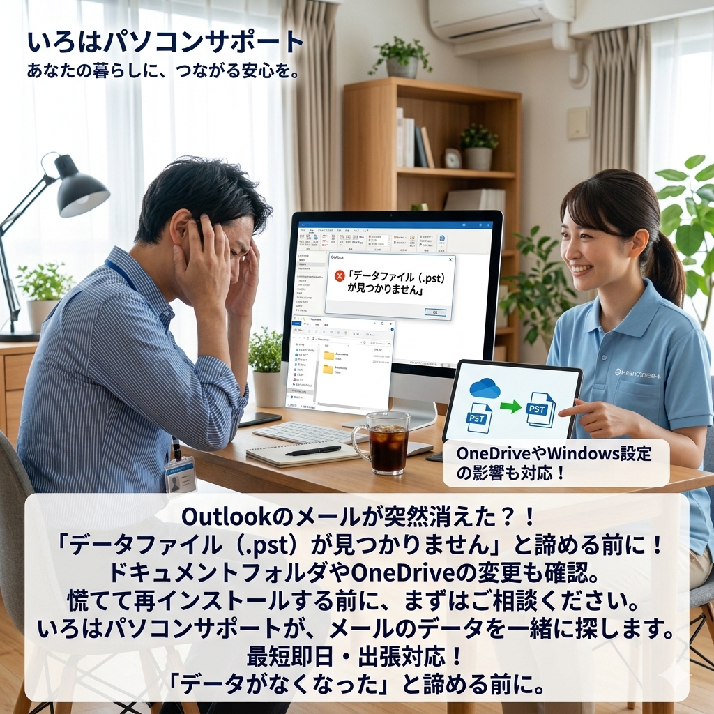慌てる必要はありません