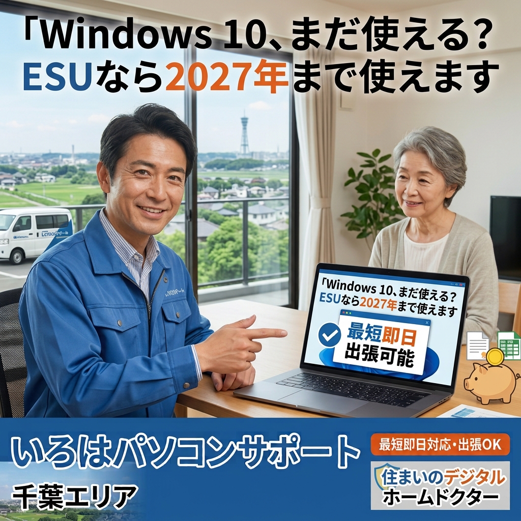 ESUの利用条件を確認しよう