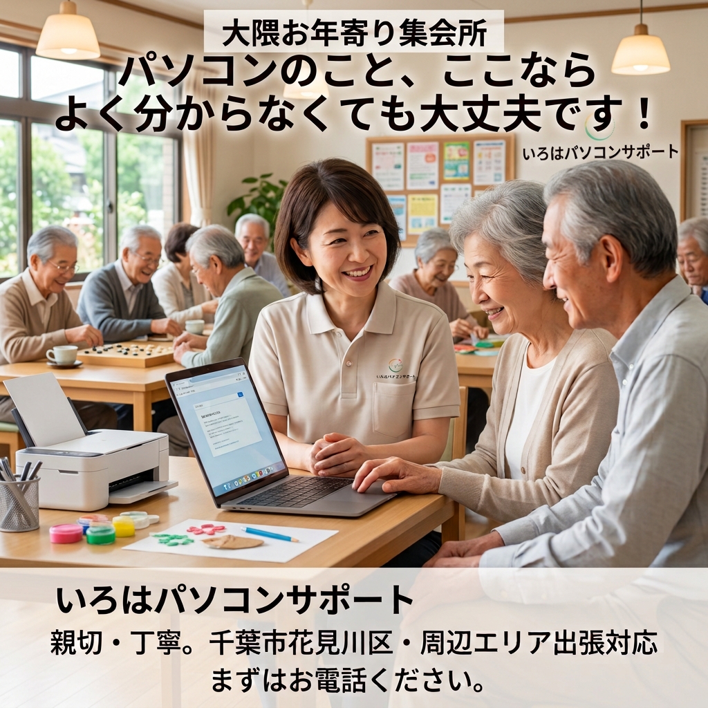 お気軽に相談できる身近な存在