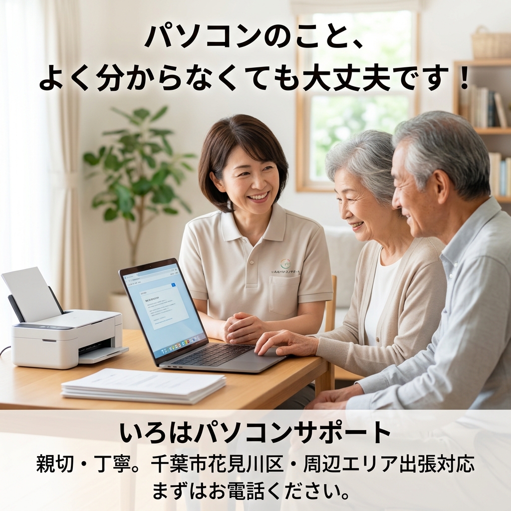 多彩な対応