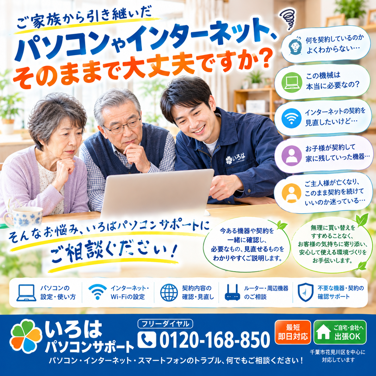お問い合わせ・相談窓口