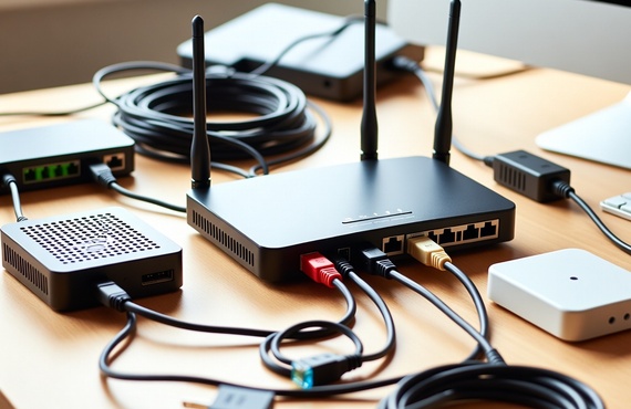📶 そのルーター、本当に必要ですか？  ご自宅や事務所に、使っていないかもしれないWi-FiルーターやLANケーブルが残っていませんか？