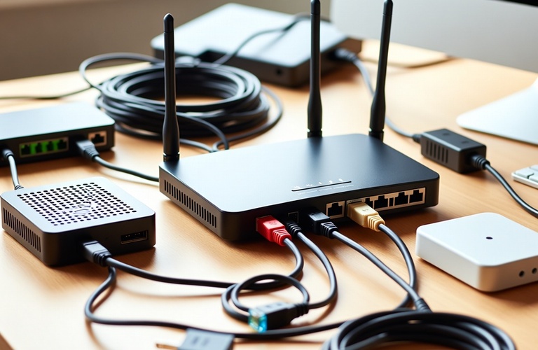 📶 そのルーター、本当に必要ですか？  ご自宅や事務所に、使っていないかもしれないWi-FiルーターやLANケーブルが残っていませんか？