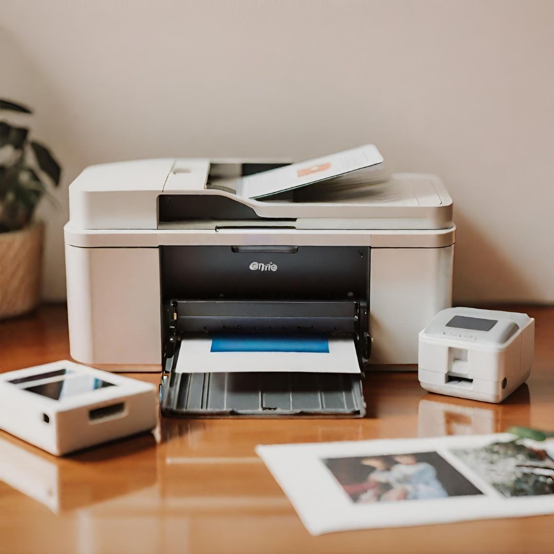 スマートフォンから簡単印刷！AirPrintでプリンター操作を解説