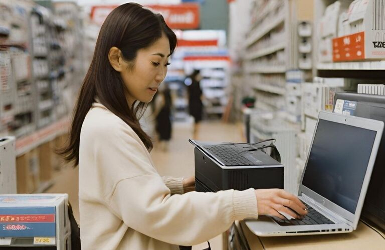 パソコン初期設定でスムーズに始めよう！ | 千葉県千葉市のパソコン修理ならいろはパソコンサポート