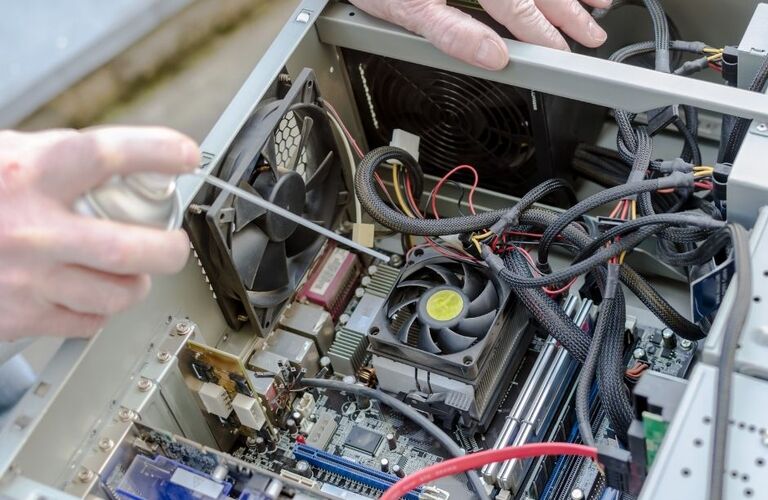 パソコンの正常な動作を維持しより快適な利用を実現！ | 千葉県千葉市のパソコン修理ならいろはパソコンサポート
