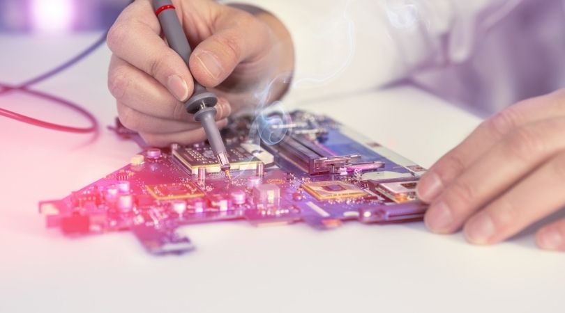 パソコンのハードウェア診断で原因特定！