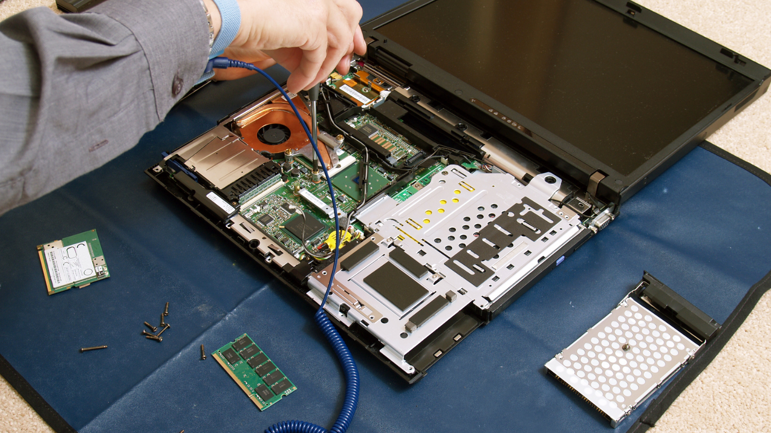 ノートPCやミニPCでの手順