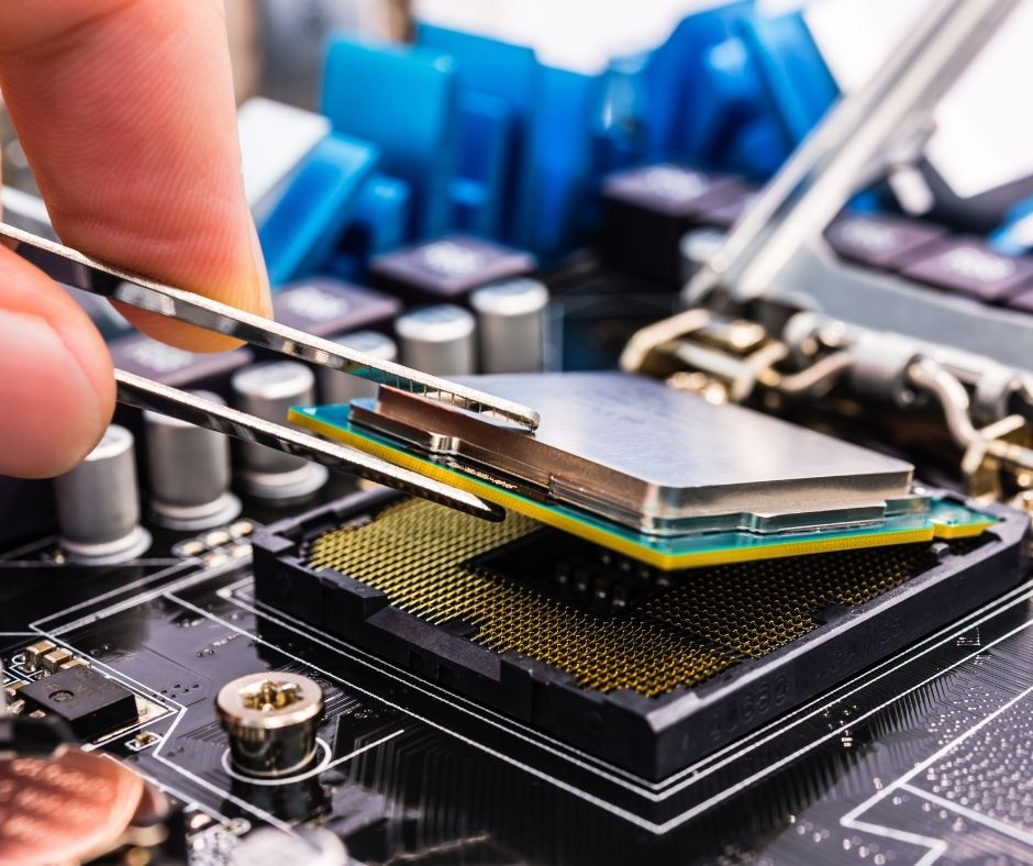 3. CPU（プロセッサ）の交換