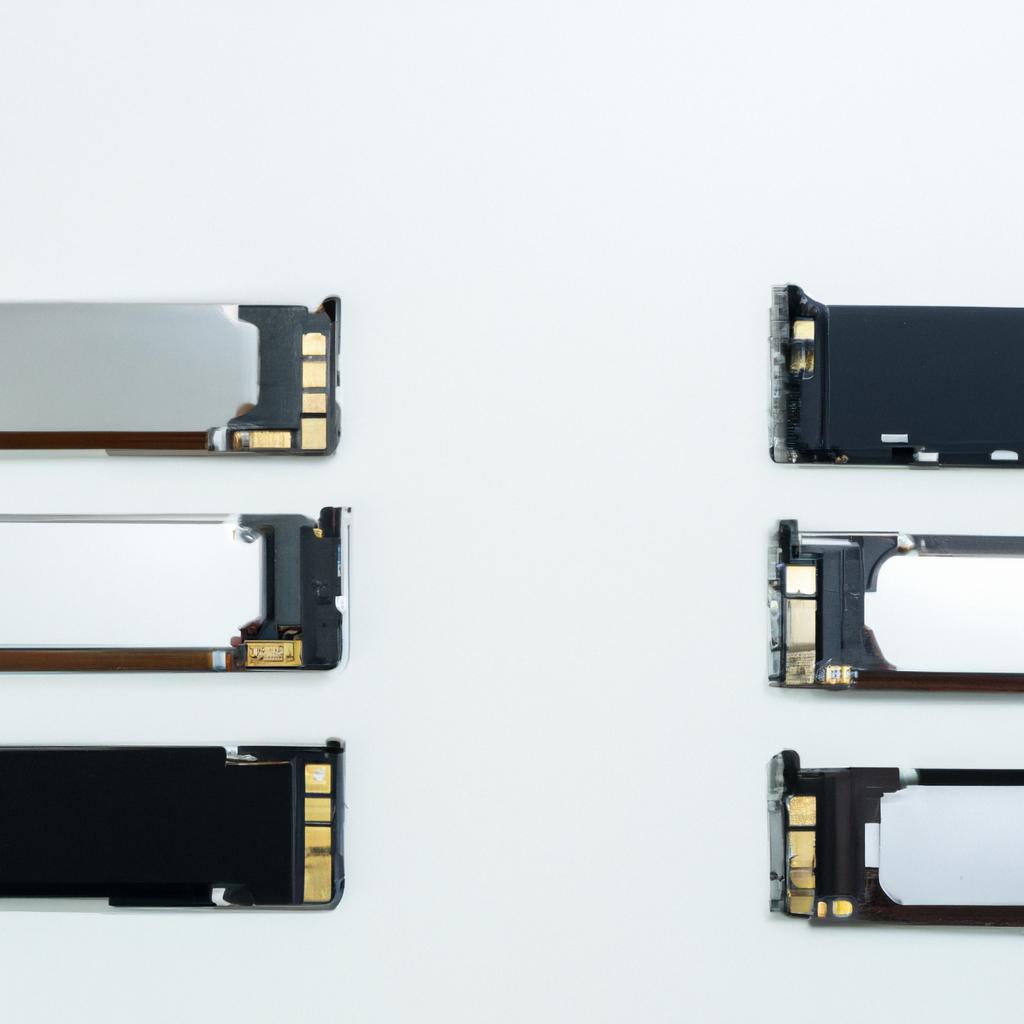 2. SSDの準備をする