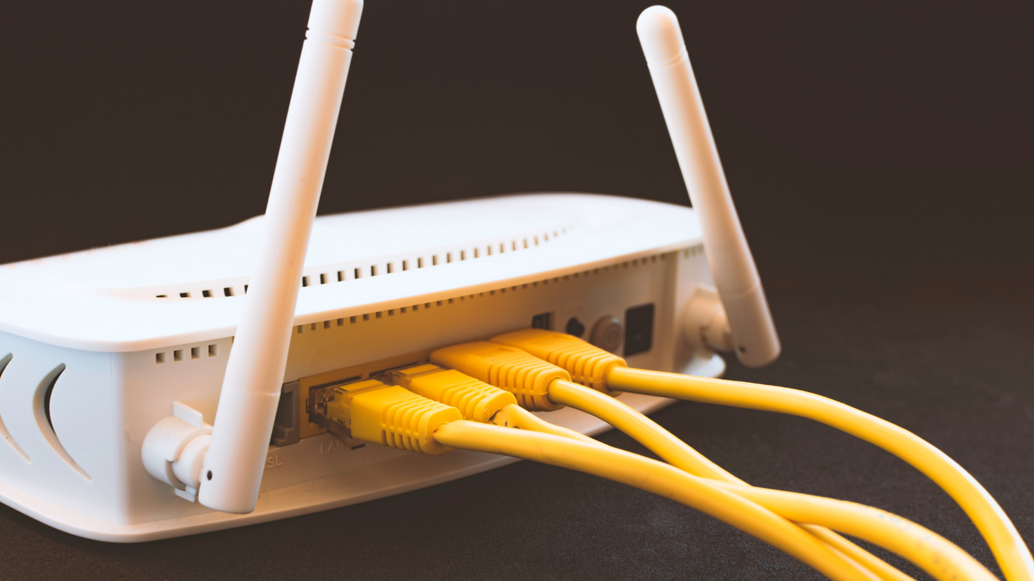 Wi Fiのパスワードを変更する！安全なi環境を実現！